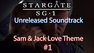 Download lagu Stargate SG-1: Sam and Jack Love Theme | Unreleased Music mp3