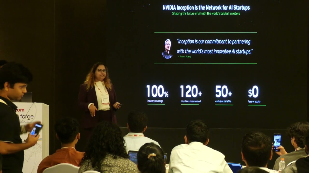 Physical AI in Practice: From Simulation to Real-World Deployment | #nasscomfutureforge2026