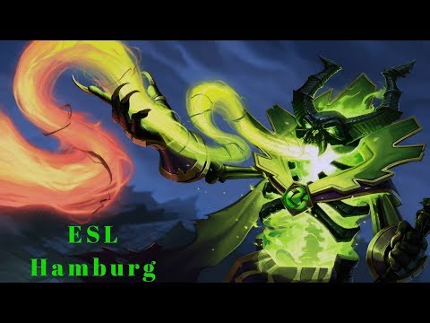Miracle gets blown up By Pugna |ESL Hamburg Dota 2