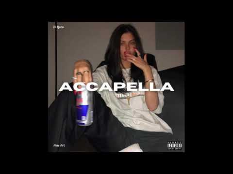 Lil Yaro - Fine Art (Accapella) (No beat)
