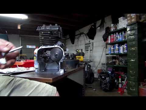 Briggs & Stratton L Head Rebuild Part 4
