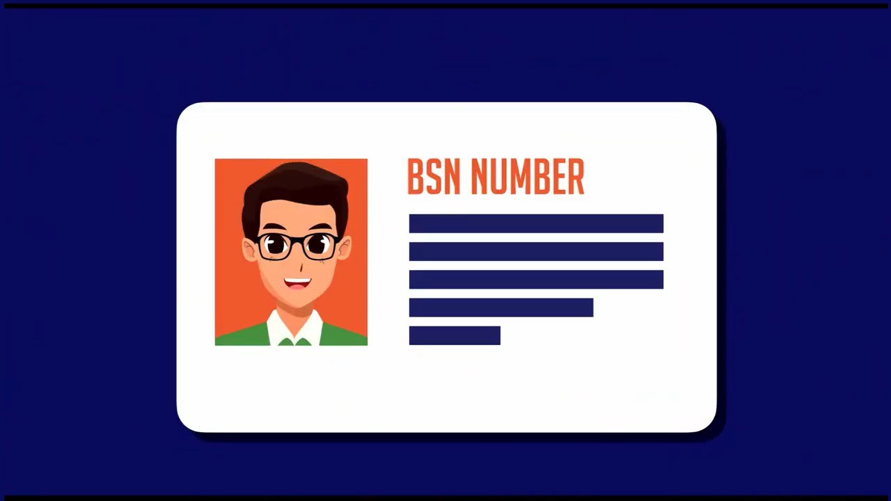 What is a Citizen Service Number (BSN) in the Netherlands?