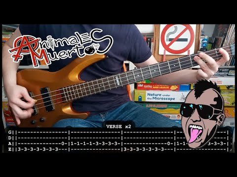 Lakra Social - Animales Muertos