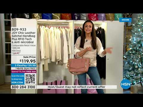 HSN | Joy Mangano Collection 01.31.2023 - 04 AM