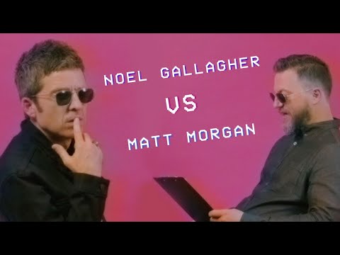Noel Gallagher's QUESTION TIME with Matt Morgan [3/3]