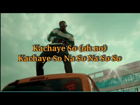 Ndine Emma - SO ft Julai (LYRICS)