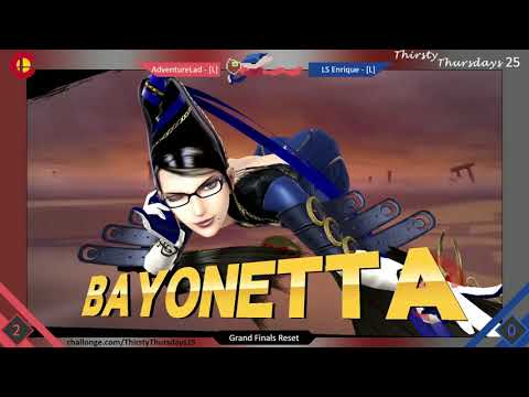 AdventureLad (Yoshi, Bayo) vs LS Enrique (Lucas) - GFR