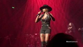 Mary J Blige - No More Drama (Live at Sydney Opera House, April 10th 2017)