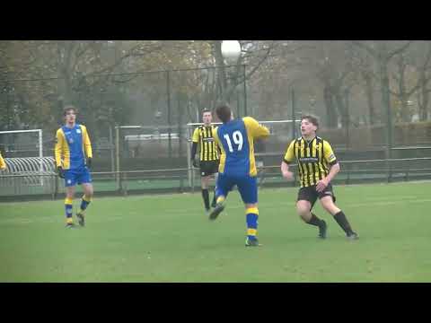 20221203 Internos Za2 - SSC'55: 2-1, door Fred van Toledo