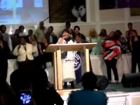 "For Every Mountain w/ Kurt Carr, Chrystal Rucker, LaTonja Blair, & Nikki Ross!" 10|30|11