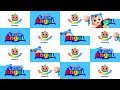 Cocomelon Outro 2025 Dave And Ava Intro And Little Angel Logo Intro Over 1 Million Times