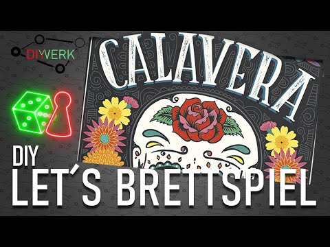 Let's Brettspiel - Calavera - #1