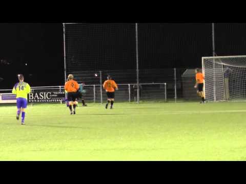 9 sept 2015 OSM '75 6 - VV De Meern 8 beker 4-4 Redding Hans