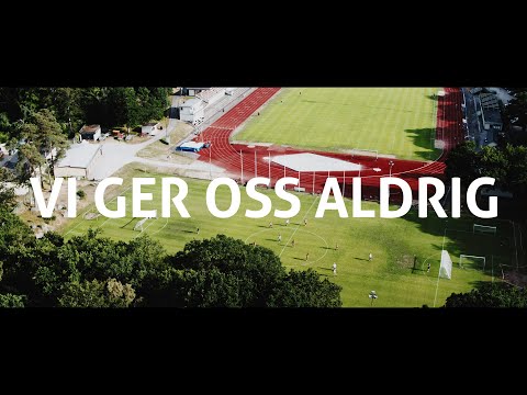 FK Karlskrona - Vi Ger Oss Aldrig