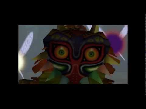 LOZ Majora's Mask - Episode 1 - The Return Of Link