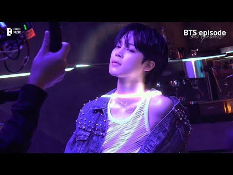 [EPISODE] 지민 (Jimin) ‘Like Crazy’ MV Shoot Sketch - BTS (방탄소년단)
