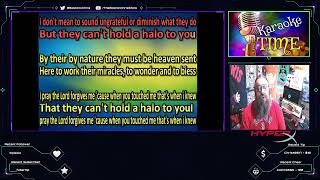 Joe Nichols - Can&#39;t Hold a Halo | Karaoke by Boston Chris