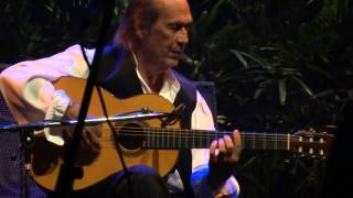 Paco De Lucia - Teatro Gran Rex 15-11-2013 / Volar