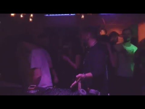 Andrey Shushukin - Decadence - Touch cafe - 14.02.2016