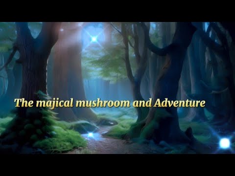 The magical mushroom adventure