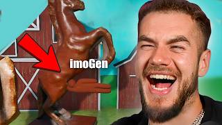 Show Total Necenzurat cu imoGen & Highman pe Meccha Chameleon ! Show Total Necenzurat cu imoGen & Highman pe Meccha Chameleon !