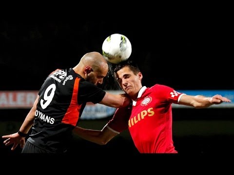 Jong PSV - Willem II: het verhaal van de wedstrijd