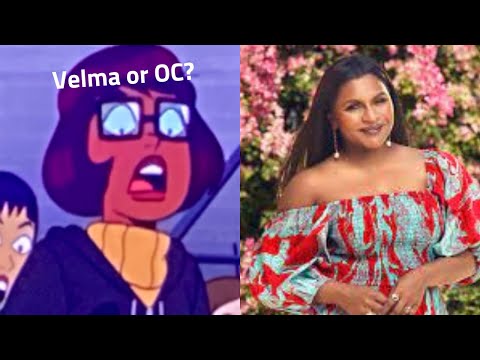 HBO's Velma: Original Character Do Not Steal!