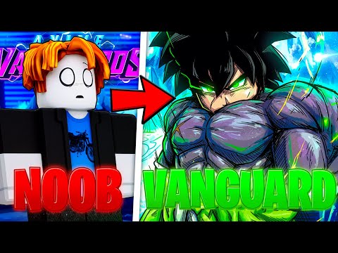 Can A Returning Player Still Become OVERPOWERED in Anime Vanguards?