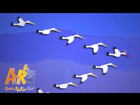 AVA RIKO TEO - EP01 - The migrating birds