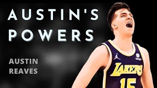 [花邊] Austin's Powers - 湖人的新任MVP分析