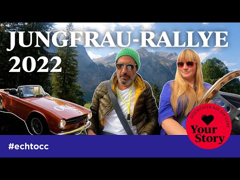 DAS war die JUNGFRAU-RALLYE 2022?! #echtOCC