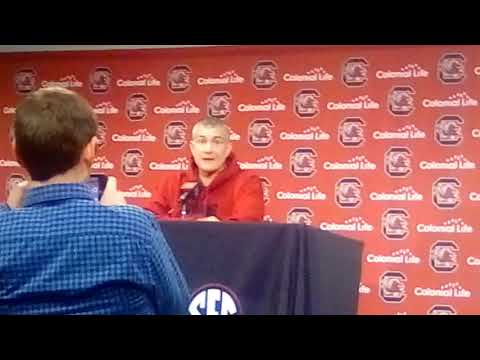 Frank Martin on Frank Booker