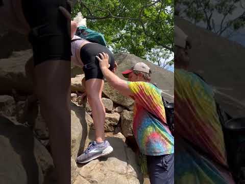 “Nice Guy” Takes his Girlfriend Hiking