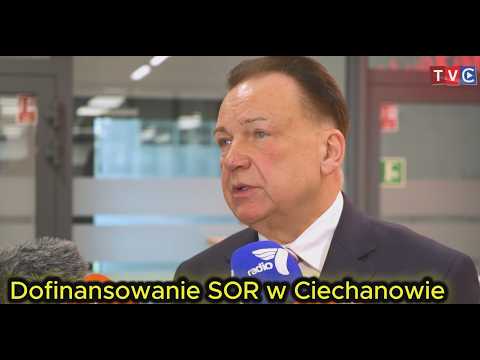 Setka z...Adamem Struzikiem Marszałkiem Województwa Mazowieckiego [VIDEO]
