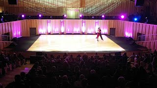 Mundial De Tango 2019 Alumine Deluchi, Ariel Almiron En Vivo, live