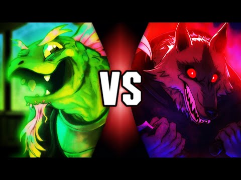 Death of the Author┃Death Battle Fan Made Trailer