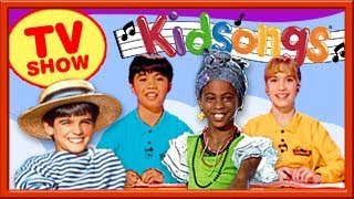 Kids Songs from Around the World |Waltzing Matilda | Sakura Sakura |  Kidsongs TV Show | PBS Kids