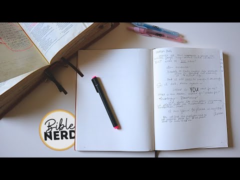 How I Prayer Journal & How it Changed My Life.