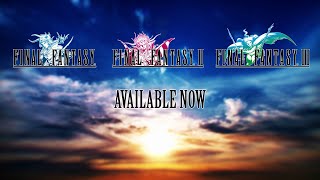 FINAL FANTASY pixel remaster | Launch Trailer