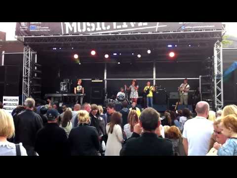 Laura White - Crazy - St Helens