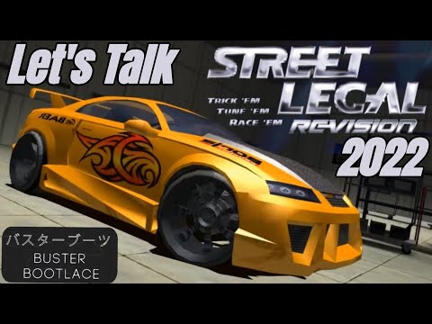 Street Legal: REVision 2022 - Let's Talk