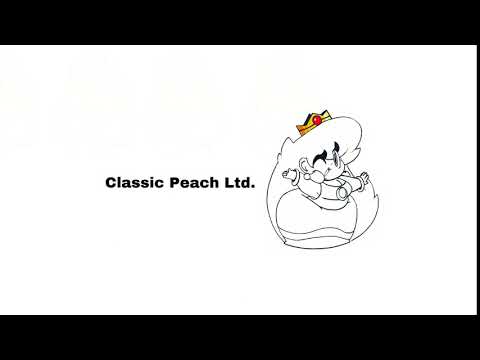 Classic Peach Ltd. logo (with a byline)