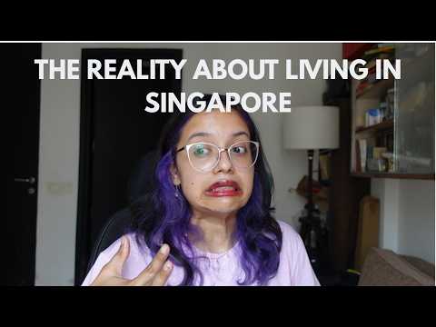 What Life in Singapore Was Like | Expenses, Job, Culture, Food, Culture Shocks, Why I Left
