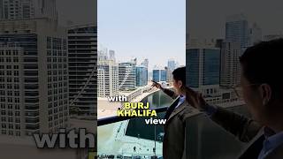 Burj Khalifa view #dubaiapartments #realestate #dubaiproperties #dubaihomes #villa #dubailuxuryhomes