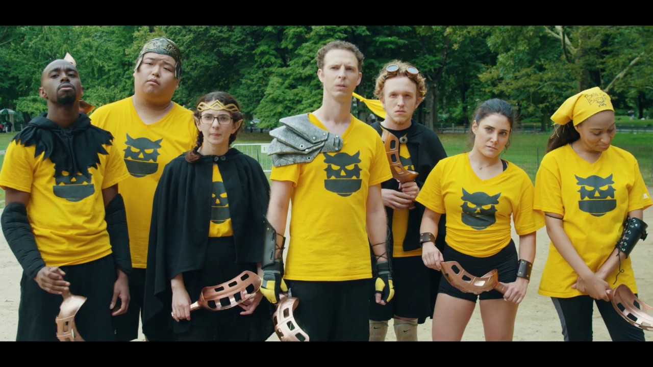 ADVENTURE CAPITAL Official Teaser Trailer