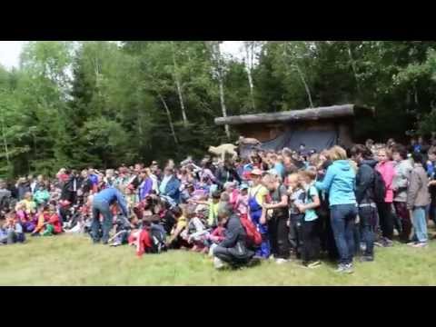 "Aktionstag für Menschen mit Handicap" in Spiegelau |unserRadio