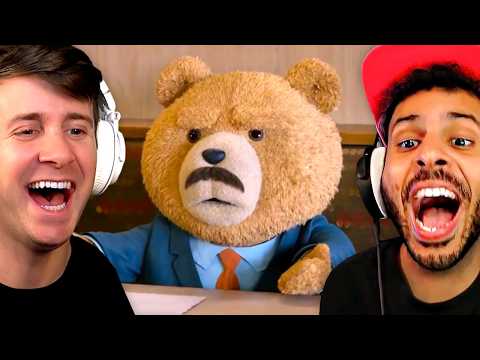 25 Minutes of Ted Funny Moments!