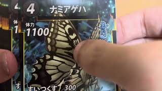 虫神器カード紹介！