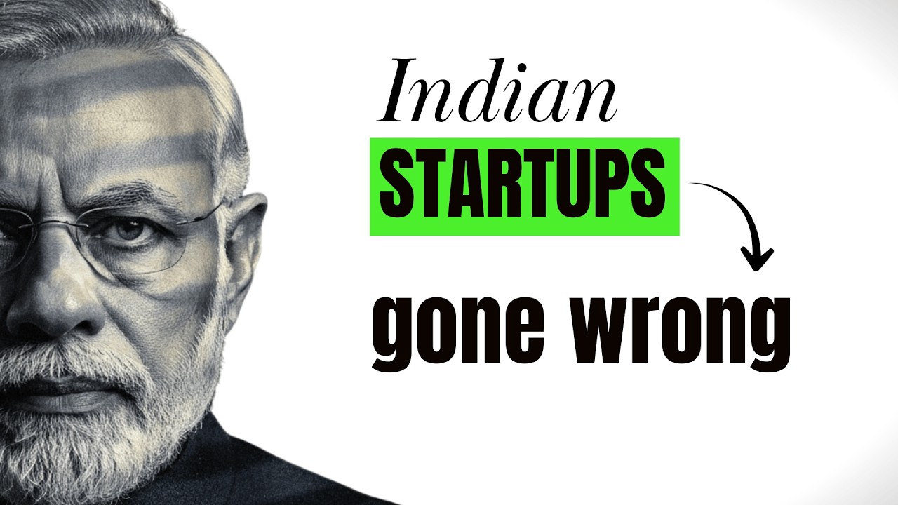 I Investigated the Demise of Indian Unicorns and Here's What I Found
