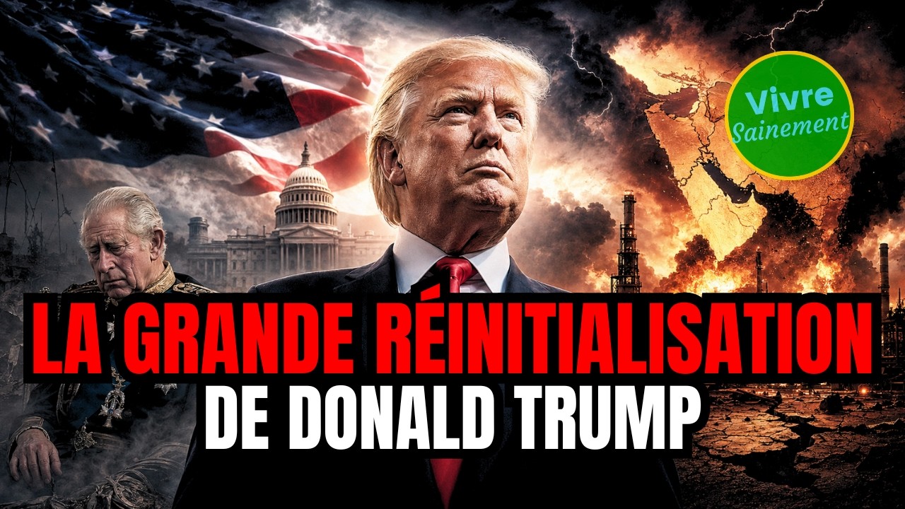 La grande réinitialisation de Donald Trump